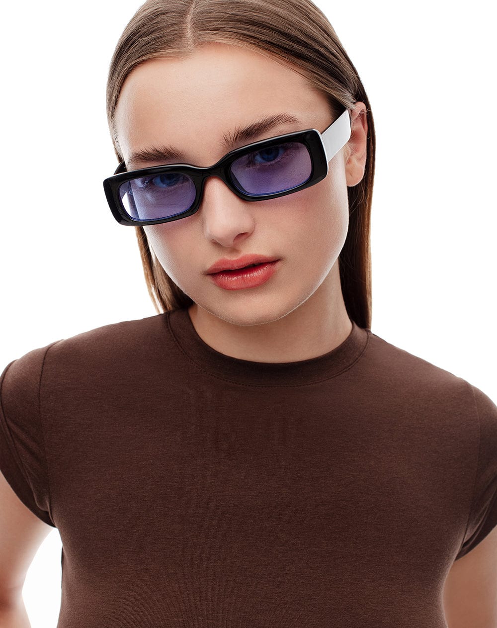 Gafas de sol negras mujer - imagen 2