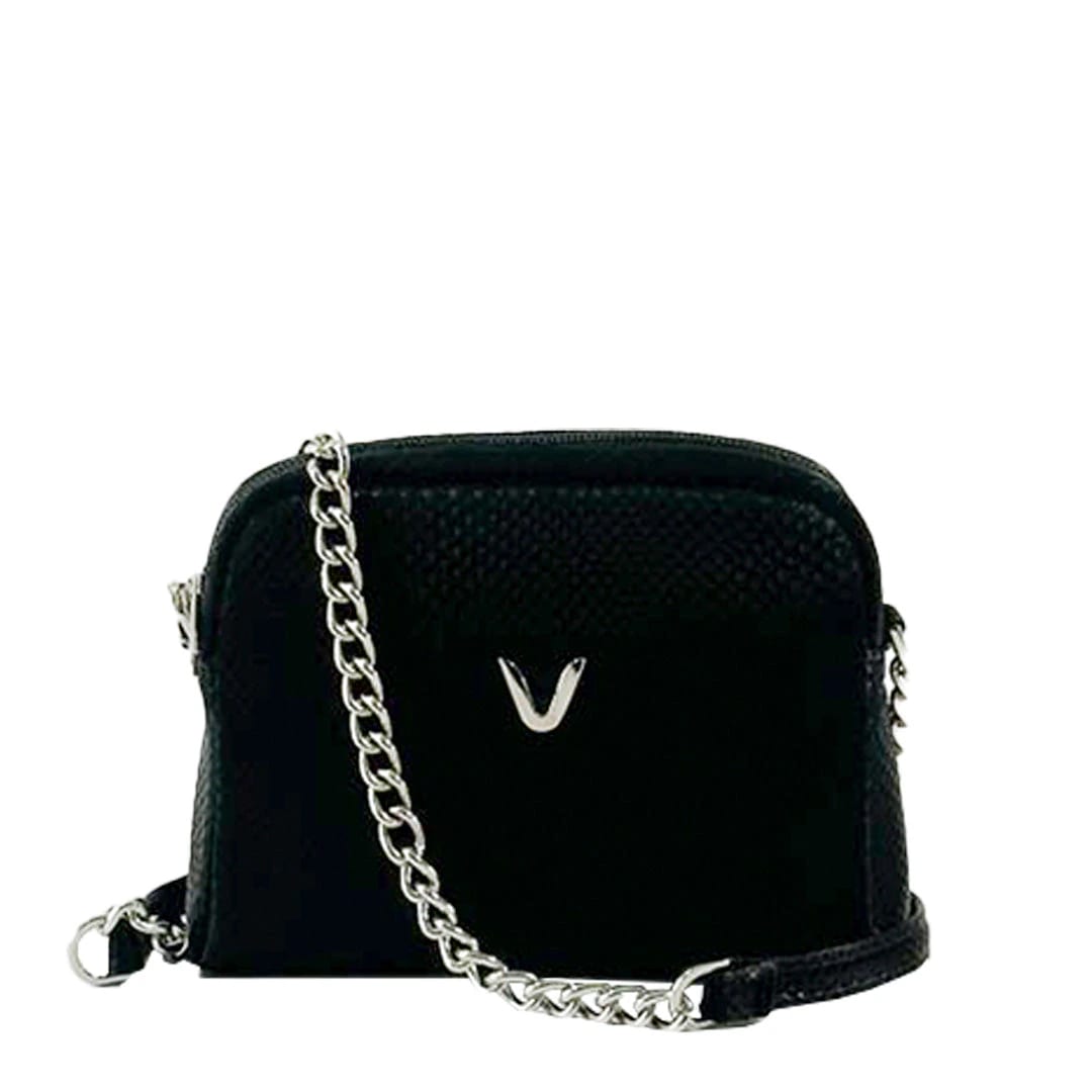 Manos Libres para Mujer Mykonos Negro con Cargadera de Cadena Cobra Noir - imagen 1