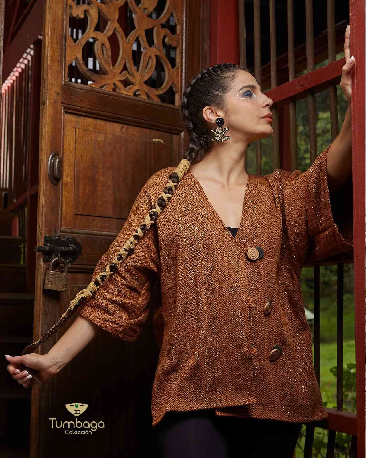 Kimono Tumbaga - imagen 2
