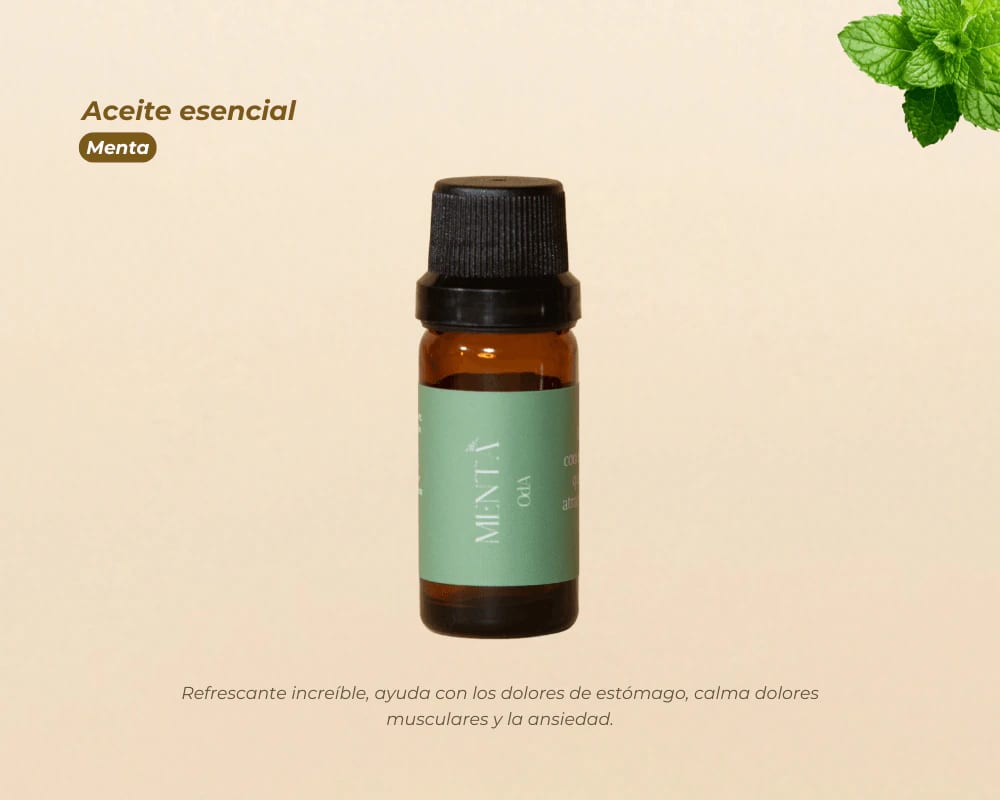 Aceites Esenciales 100% Puros para aromaterapia y bienestar - imagen 2