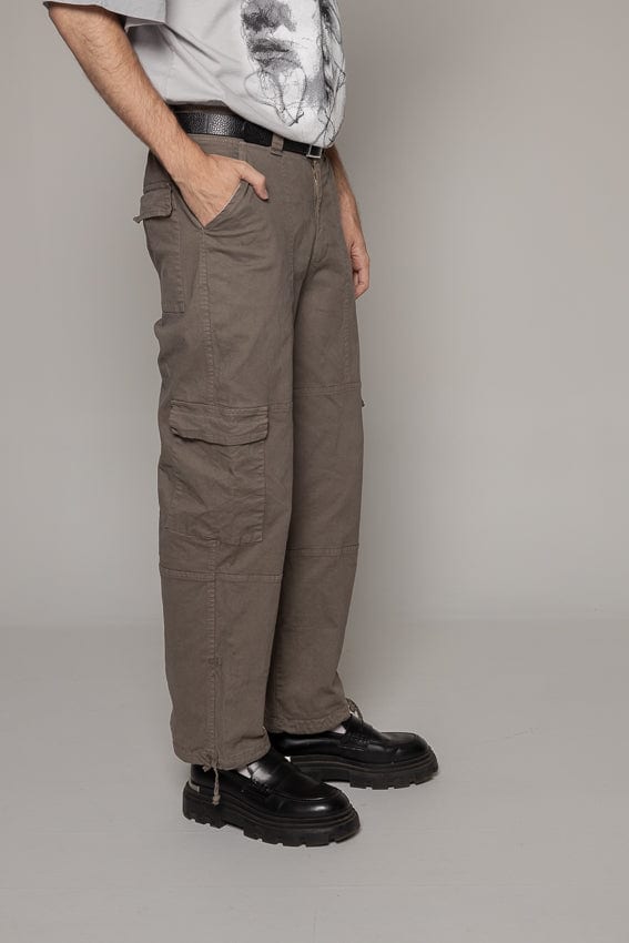 Pantalón The Art Cargo-Gris - imagen 3