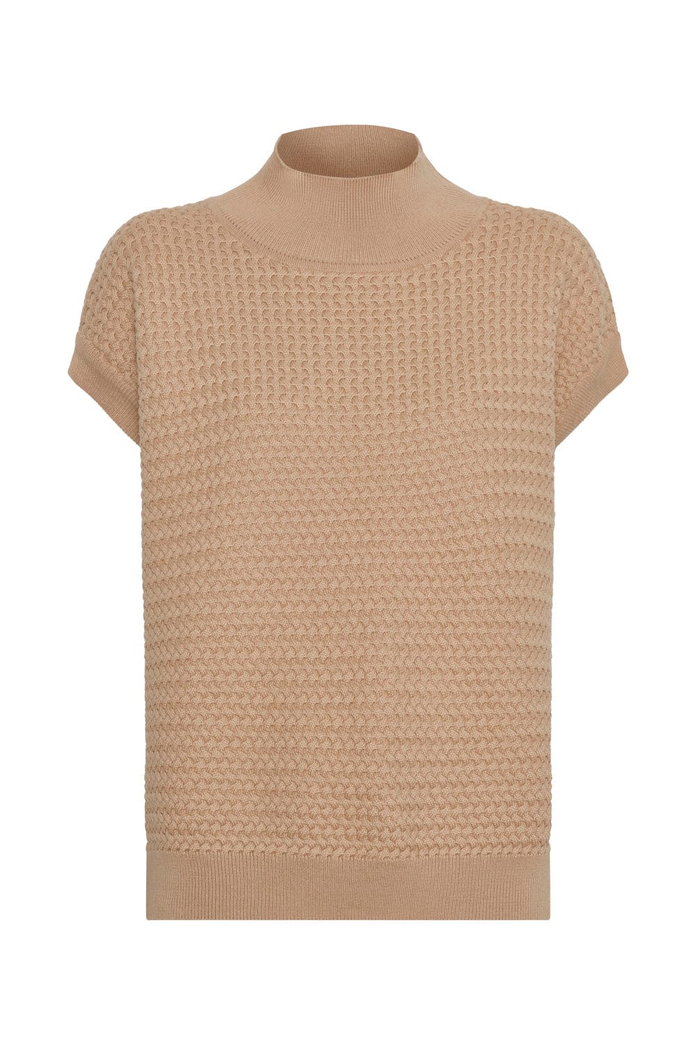 Blusa Diletta Taupe - imagen 2