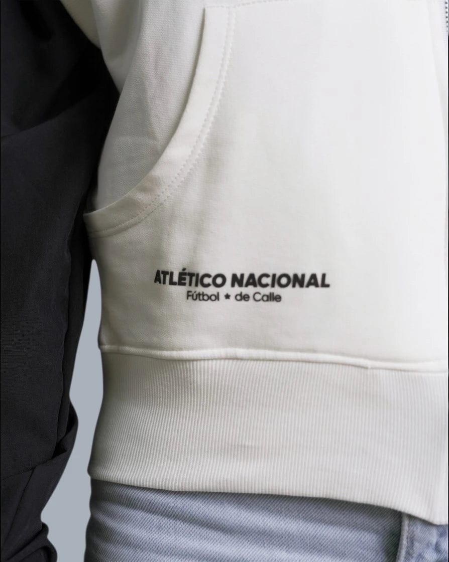 CHALECO BLANCO ESTRELLAS MUJER - imagen 3