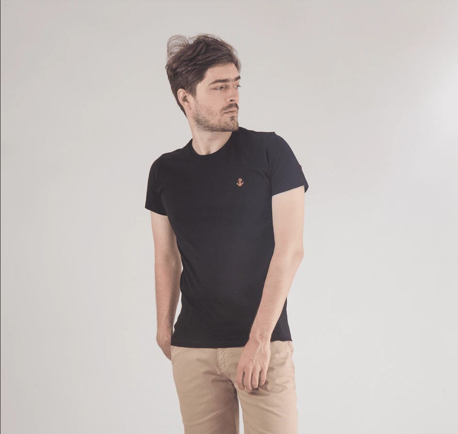 Camiseta Negra - imagen 1