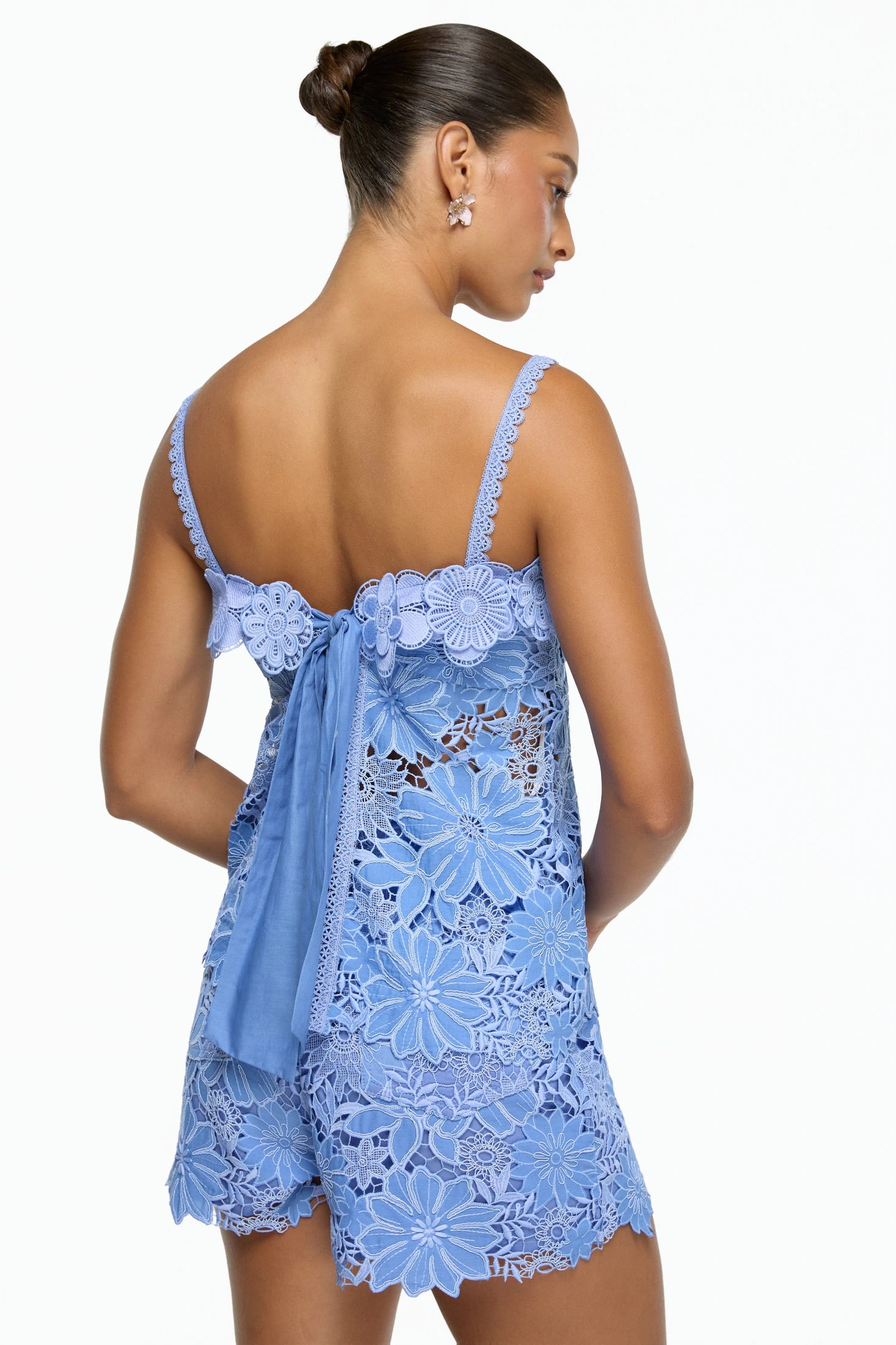 LILIUM TOP BLUE - imagen 5