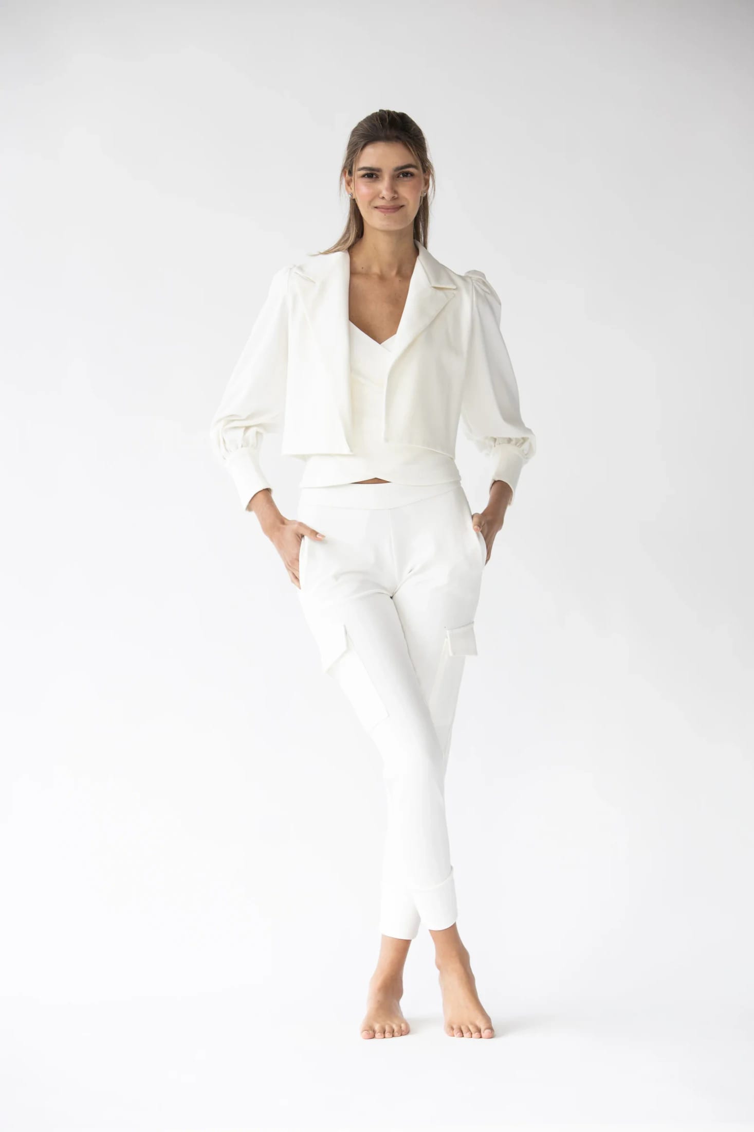 CHAQUETA TÉ - imagen 1