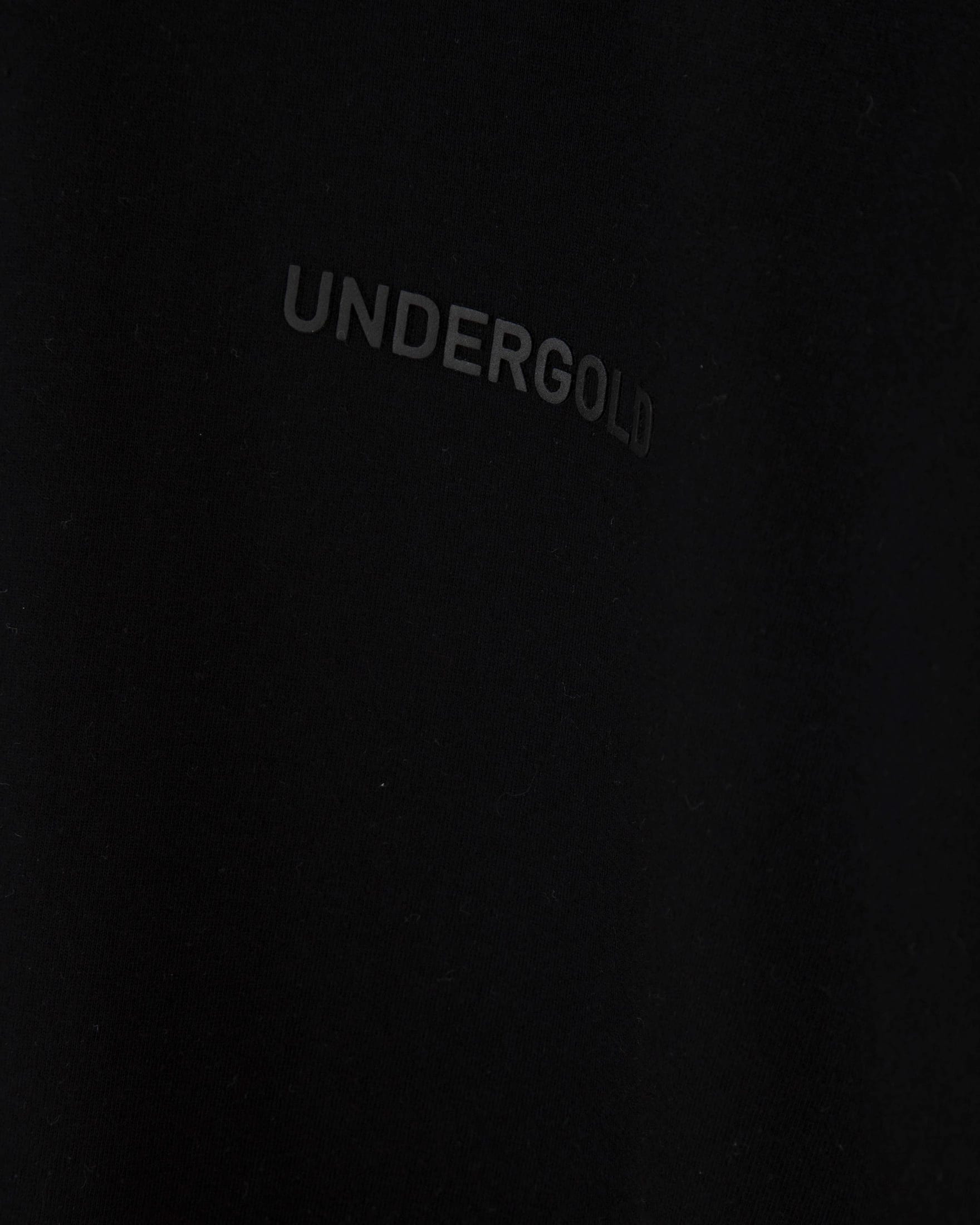Line Logo Tshirt  Black - imagen 6