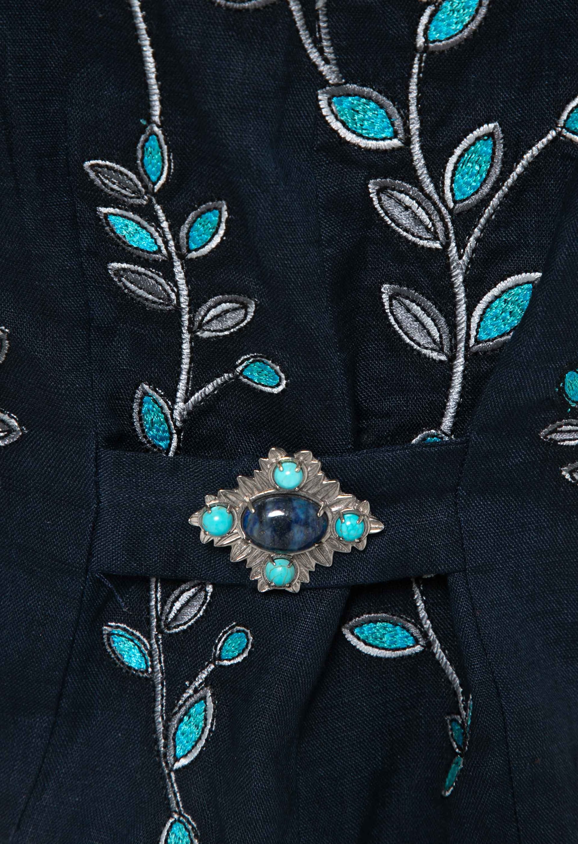 Esmeralda Relicario Vest - imagen 7