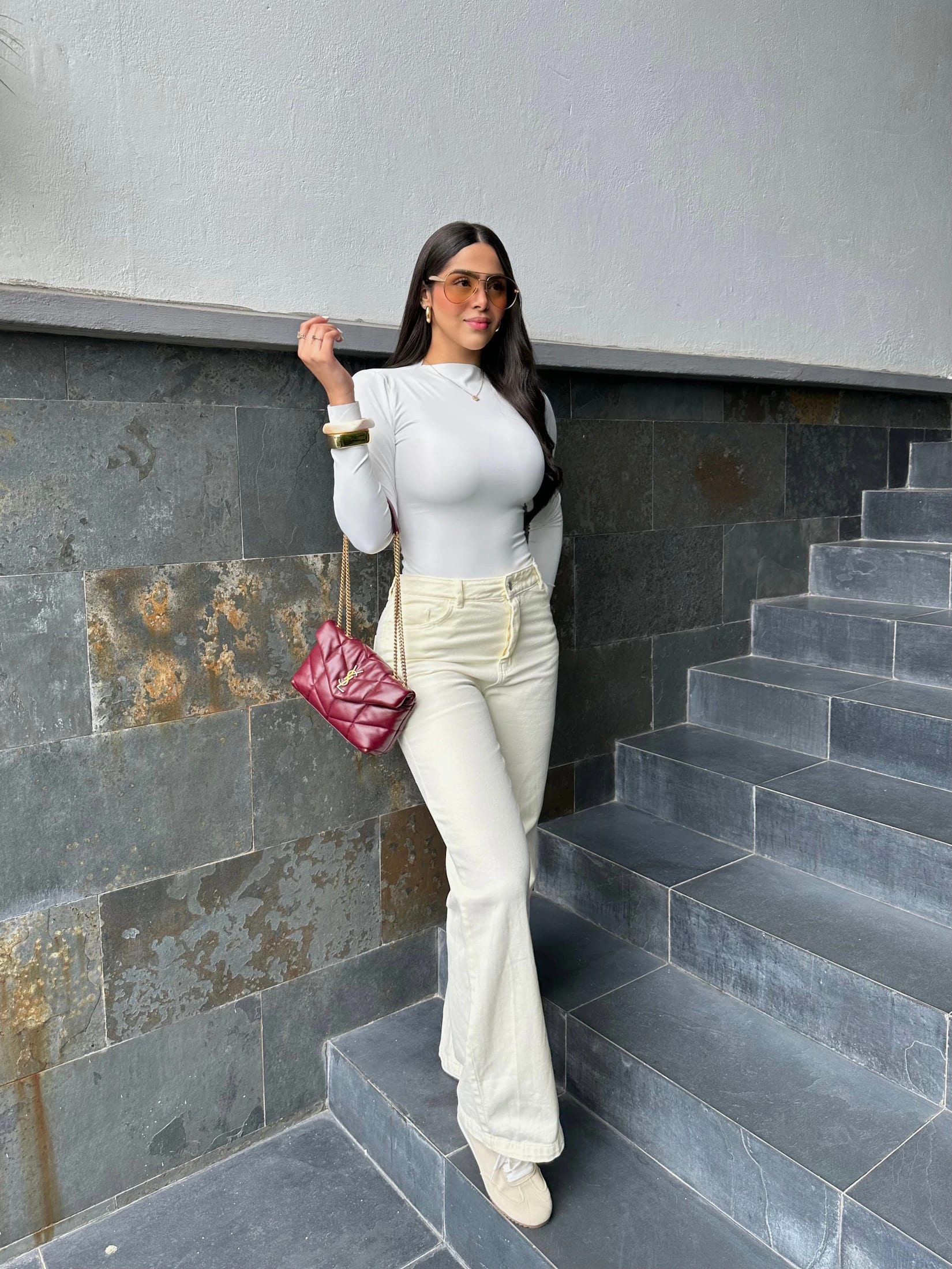 BODY MARIANA BLANCO - imagen 1