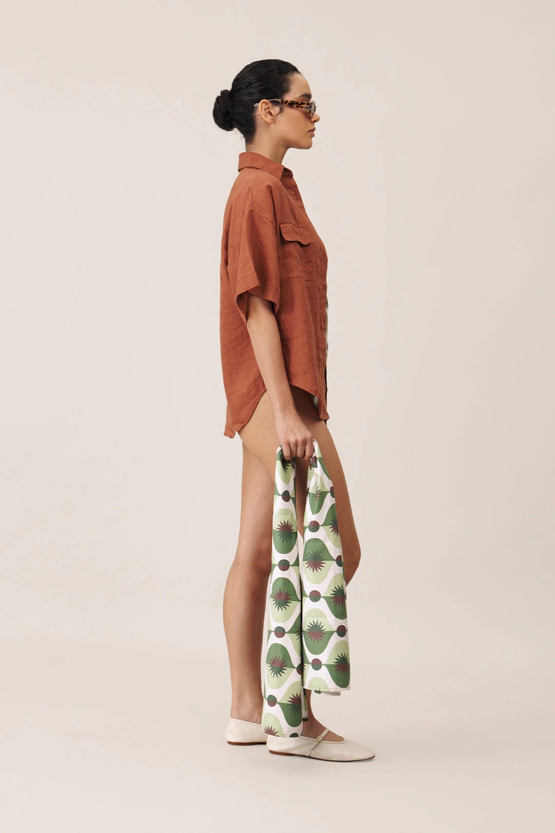 Safari Shirt - Essentials - imagen 3