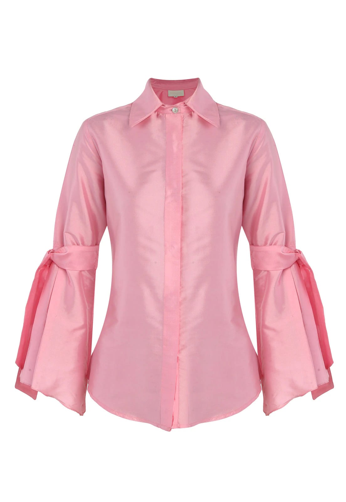 BLUSA TAFFETA - imagen 1