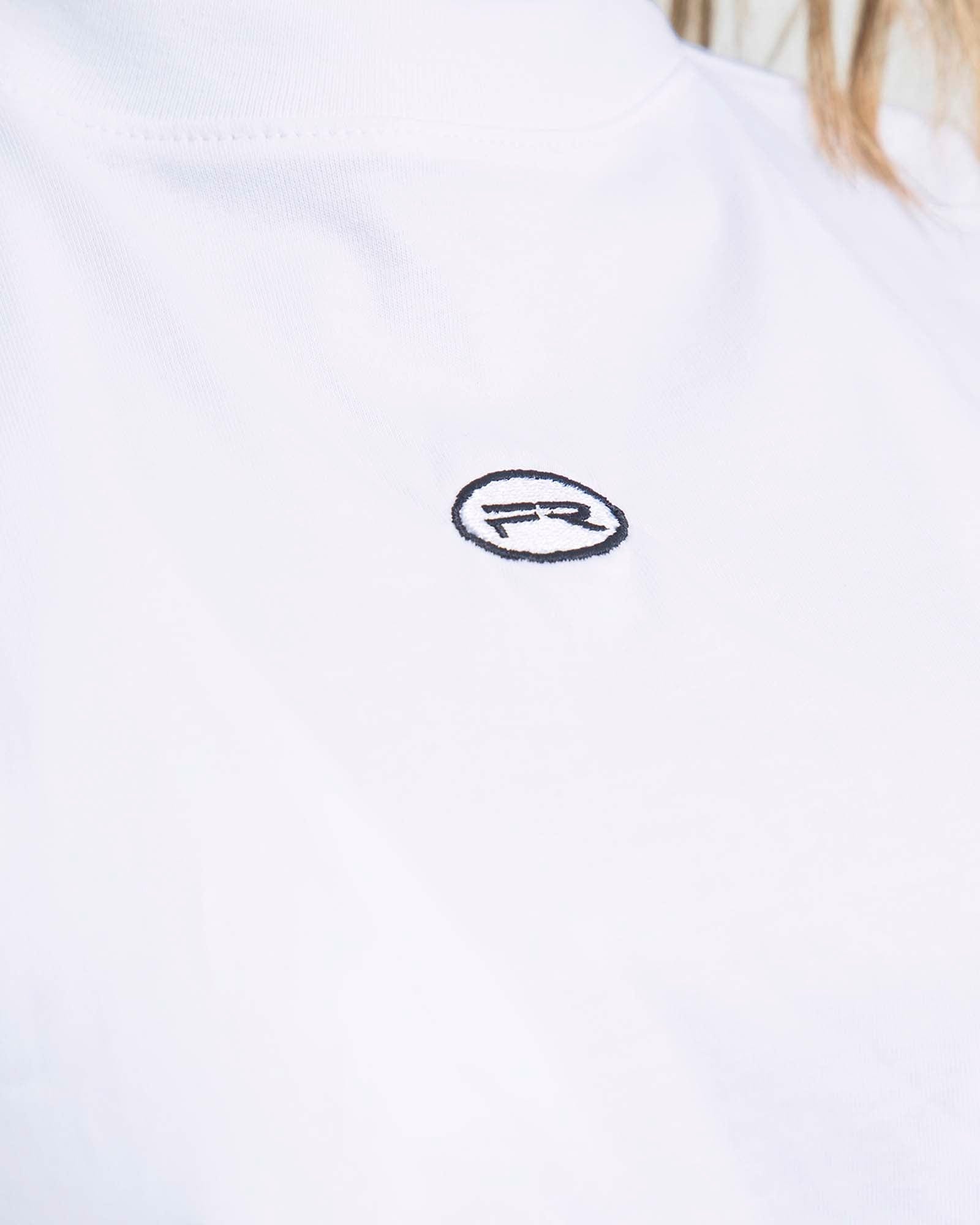 Camiseta bold trace blanco outdoor FIBER - imagen 7