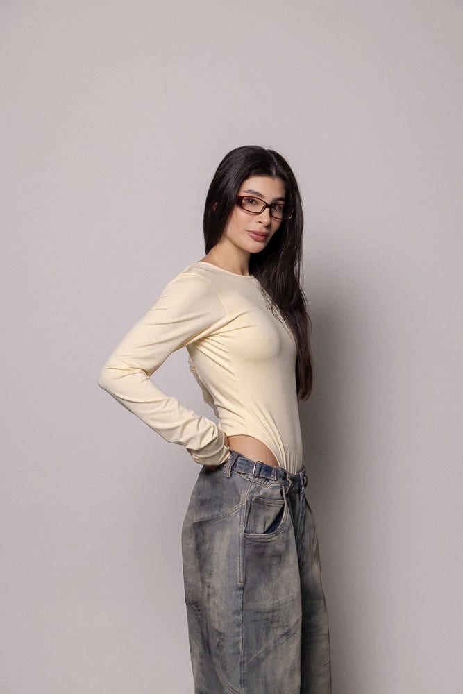 Body 8727-Amarillo - imagen 8