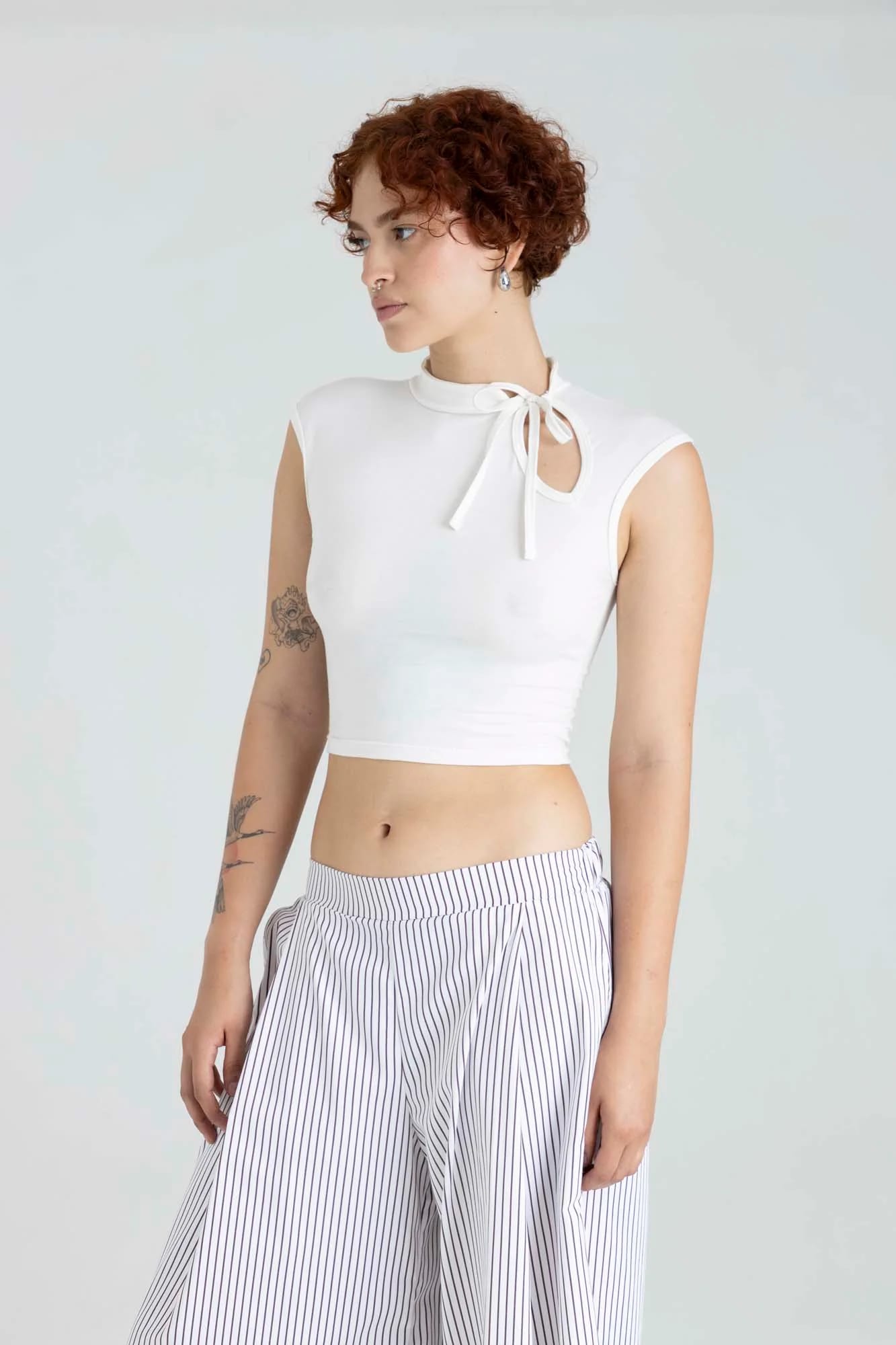 SORA TOP MARFIL - imagen 12