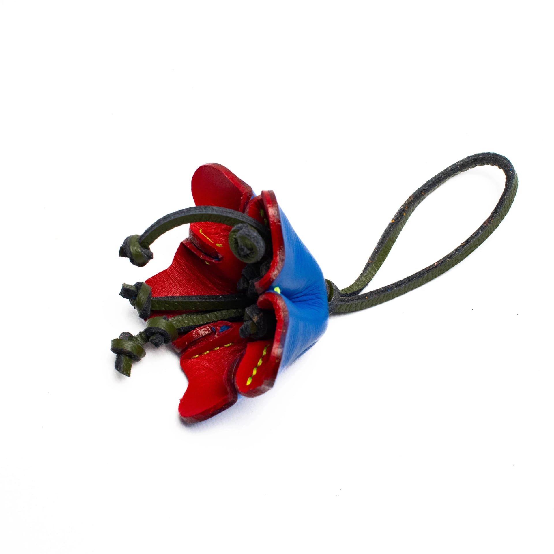 Orchidea Charm Blue + Red - imagen 1