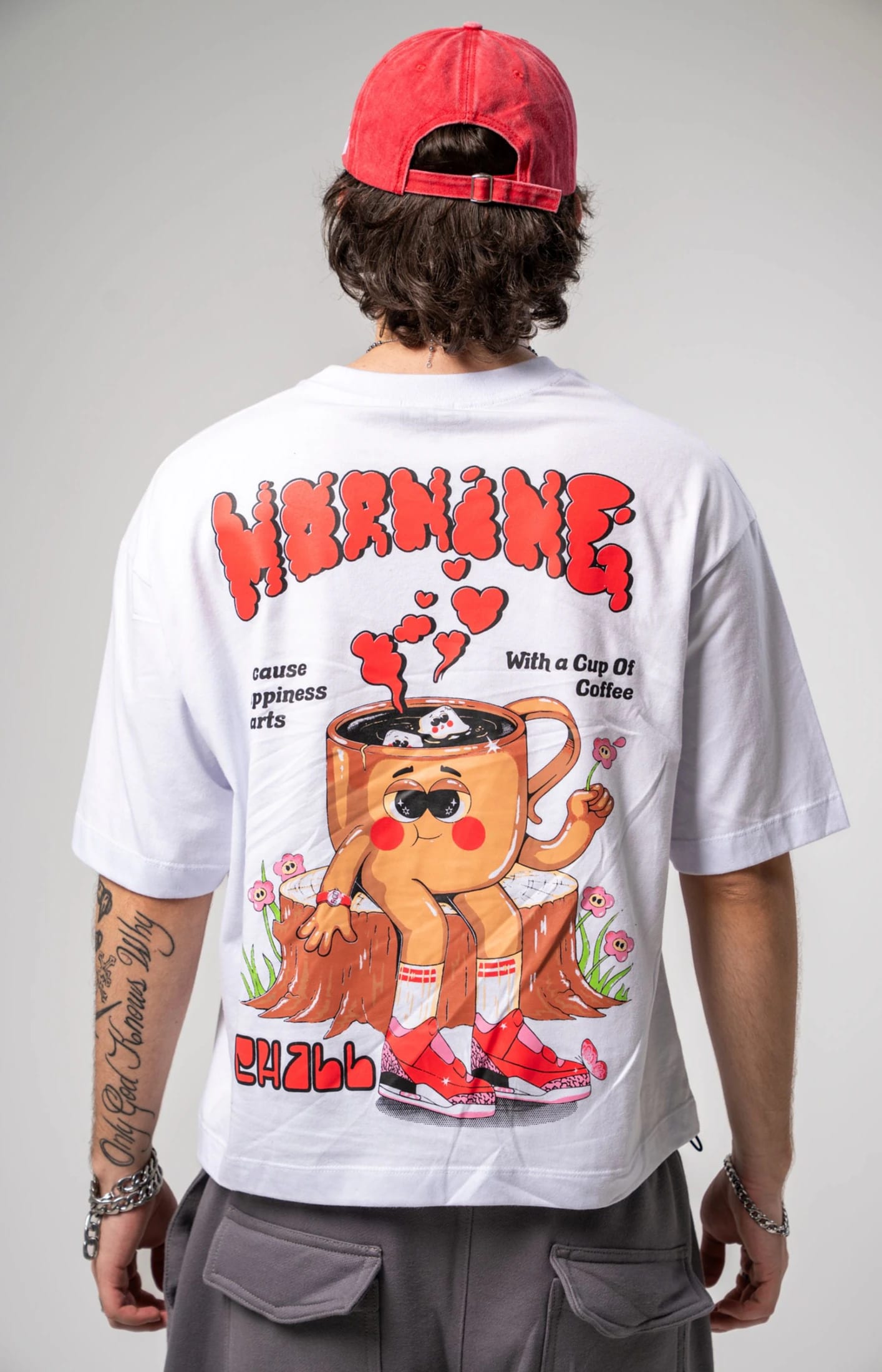 Camiseta Morning - imagen 3