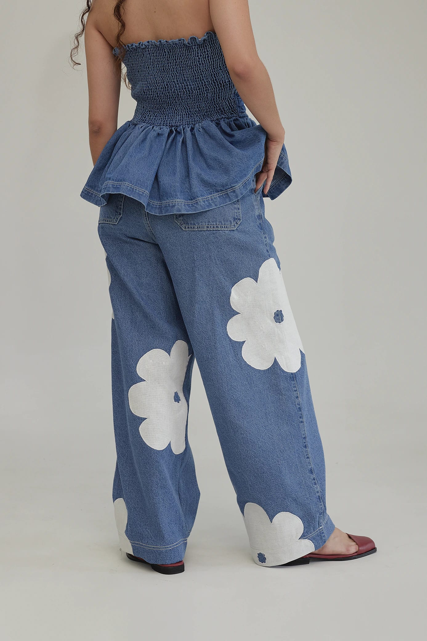 Pantalón Hellen Flores - imagen 11