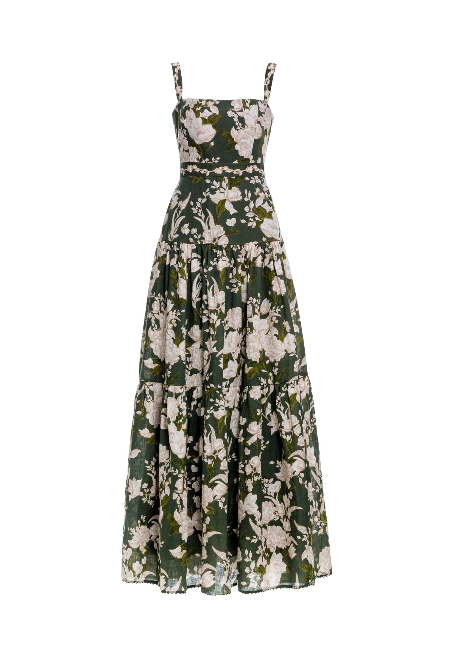 Lima Gardenia Maxi Dress - imagen 6