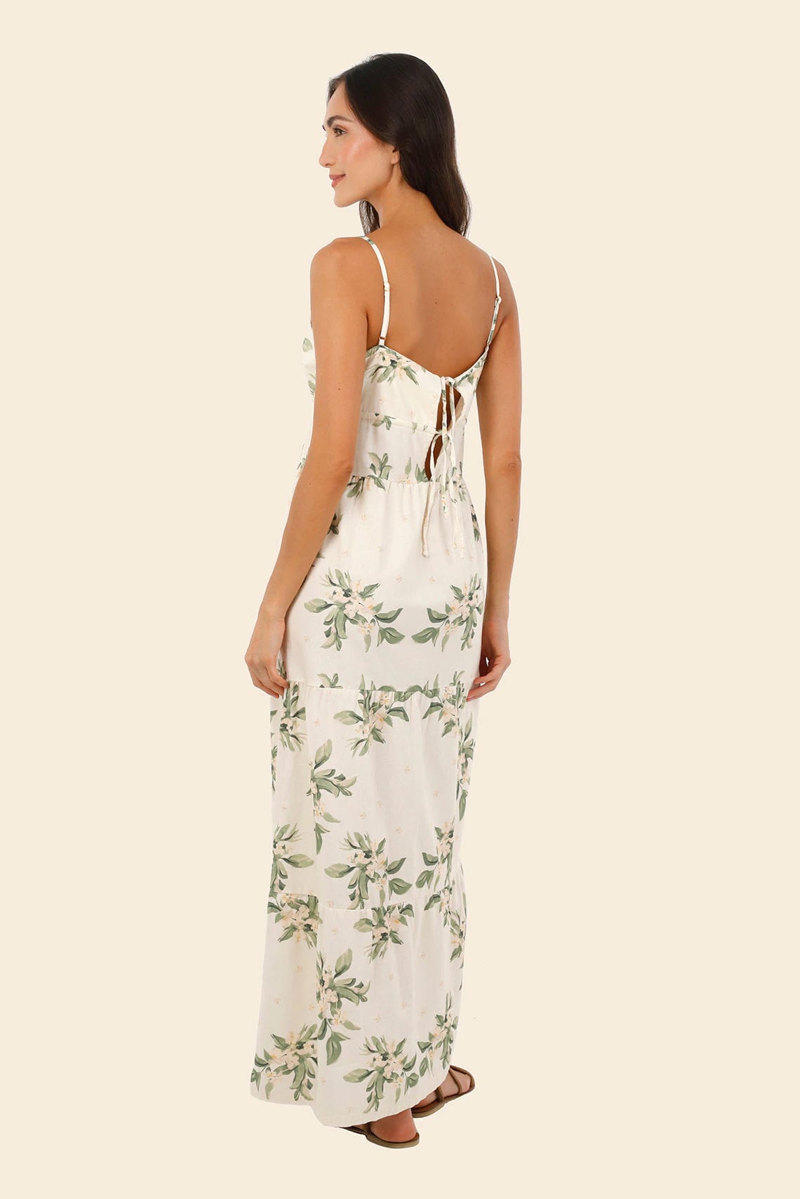 Ivory Bloom Alhena Dress - imagen 4