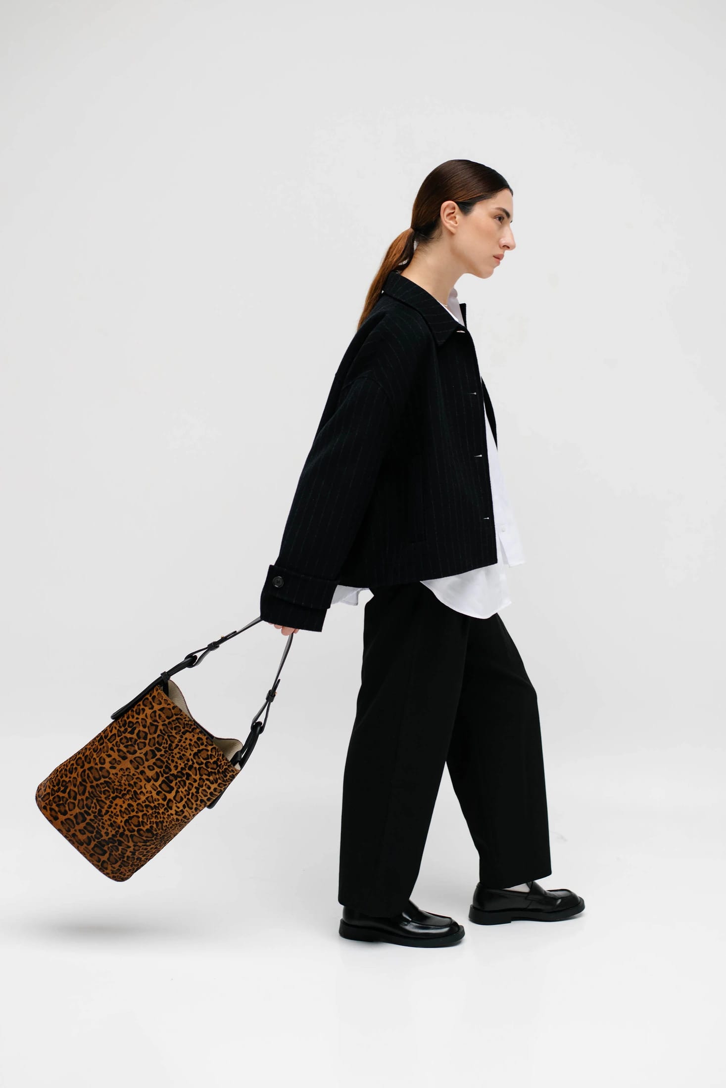 Tierralta Tote Leopardo - imagen 4