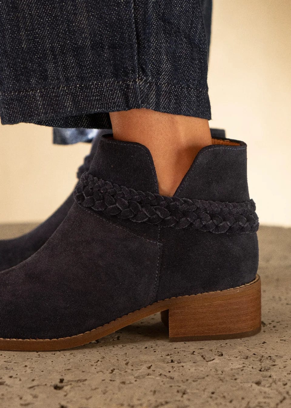 Botas Santorini Azul - imagen 2
