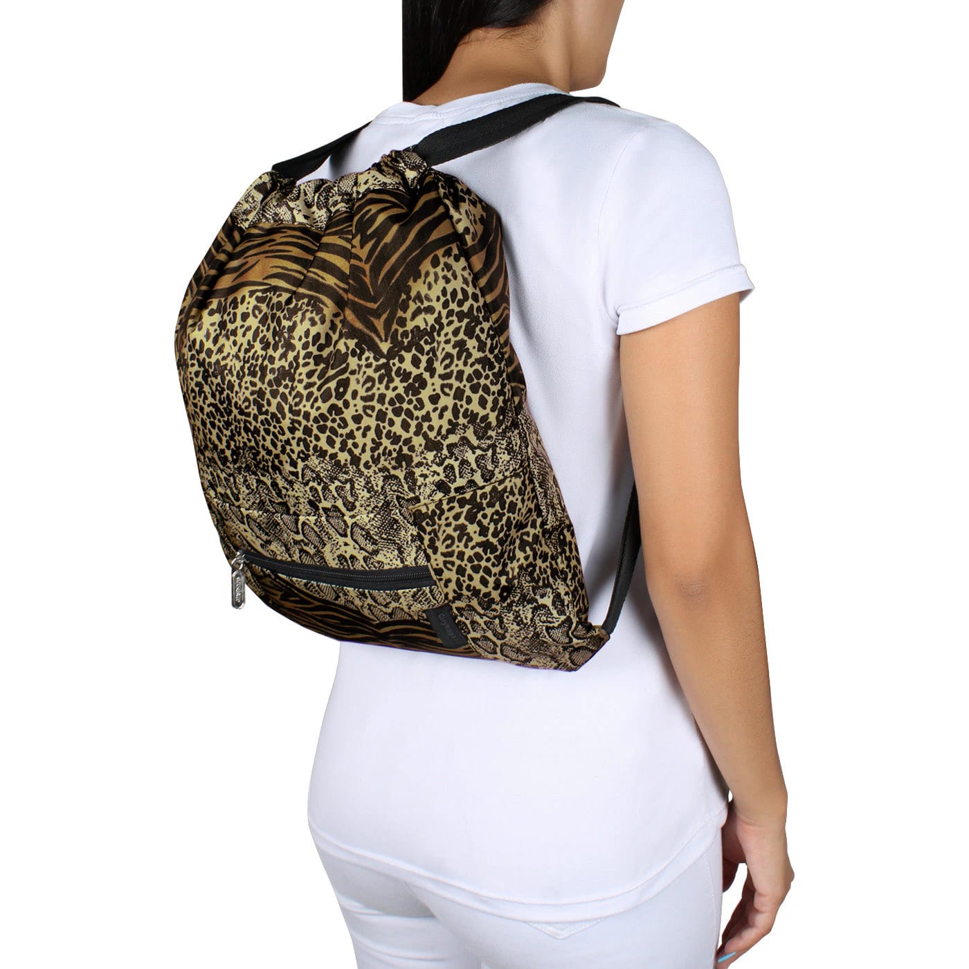 Tula Plegable ULTRA Estampado Vegas Citybags - imagen 3