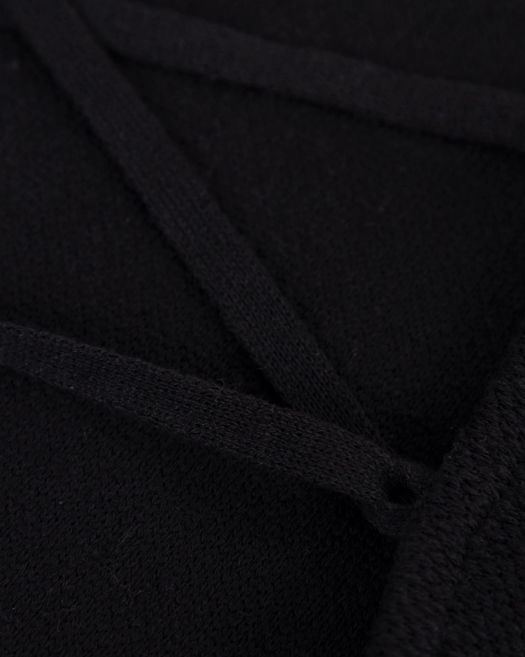 W Basics Knit Strap Top Black - imagen 6