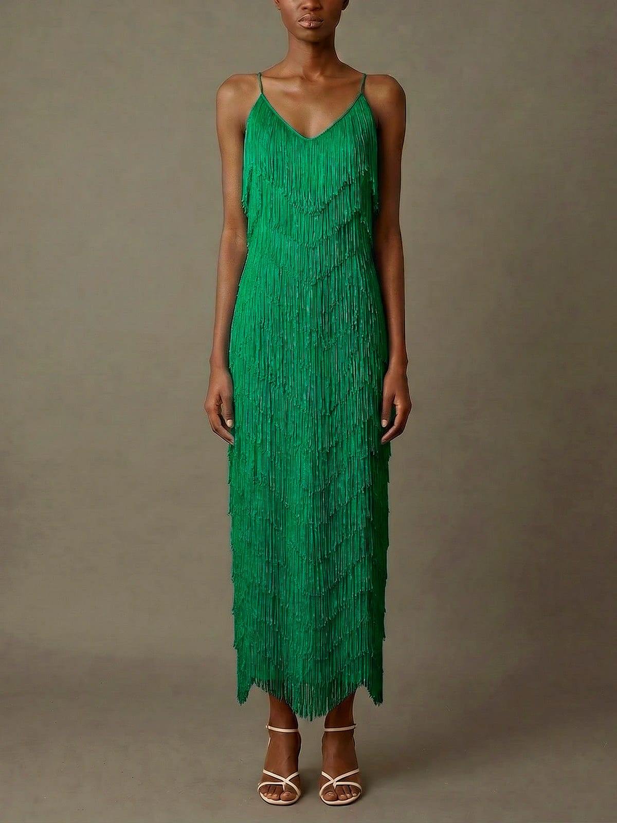 VESTIDO ETHEREAL LARGO - imagen 2