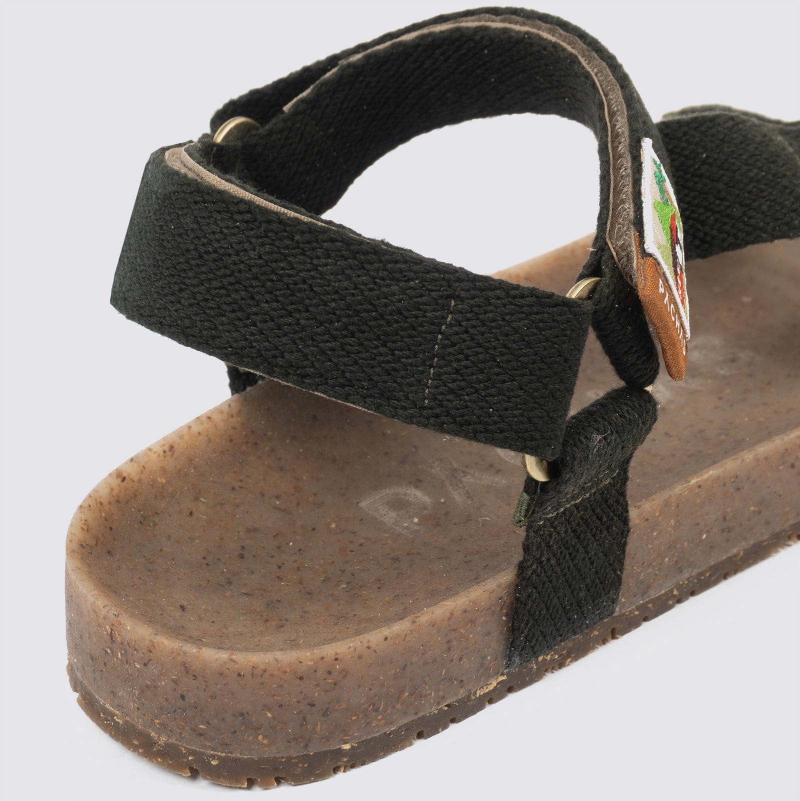 Sandalias Reata "Ruta" Olivo - imagen 5