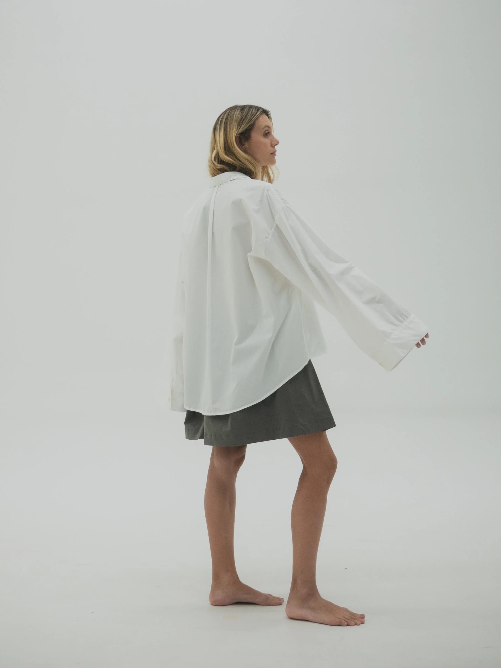 Skirt shorts Mujer - imagen 6