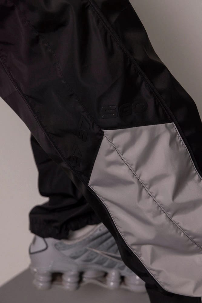 Sudadera Parachute 8727 -Negra - imagen 5