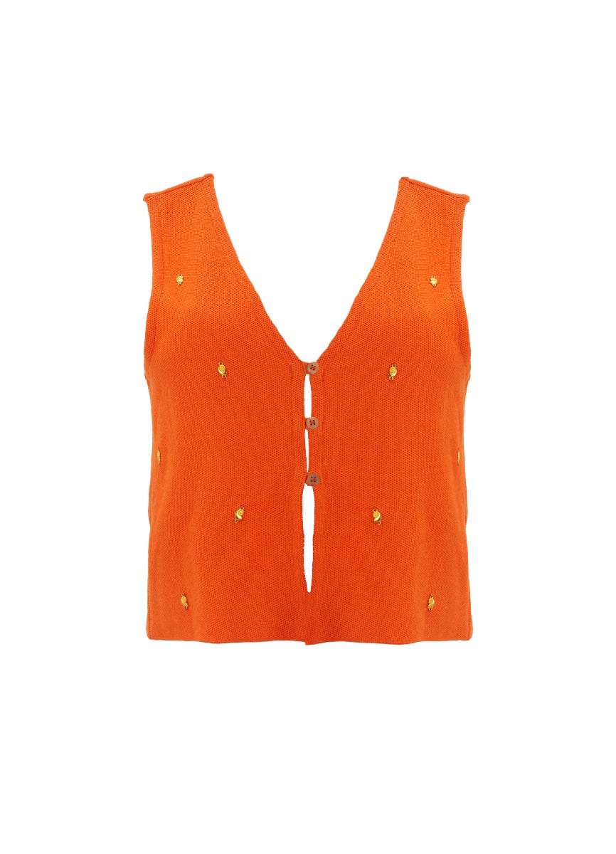 SUNSET ISOLDE VEST 9473 - imagen 1