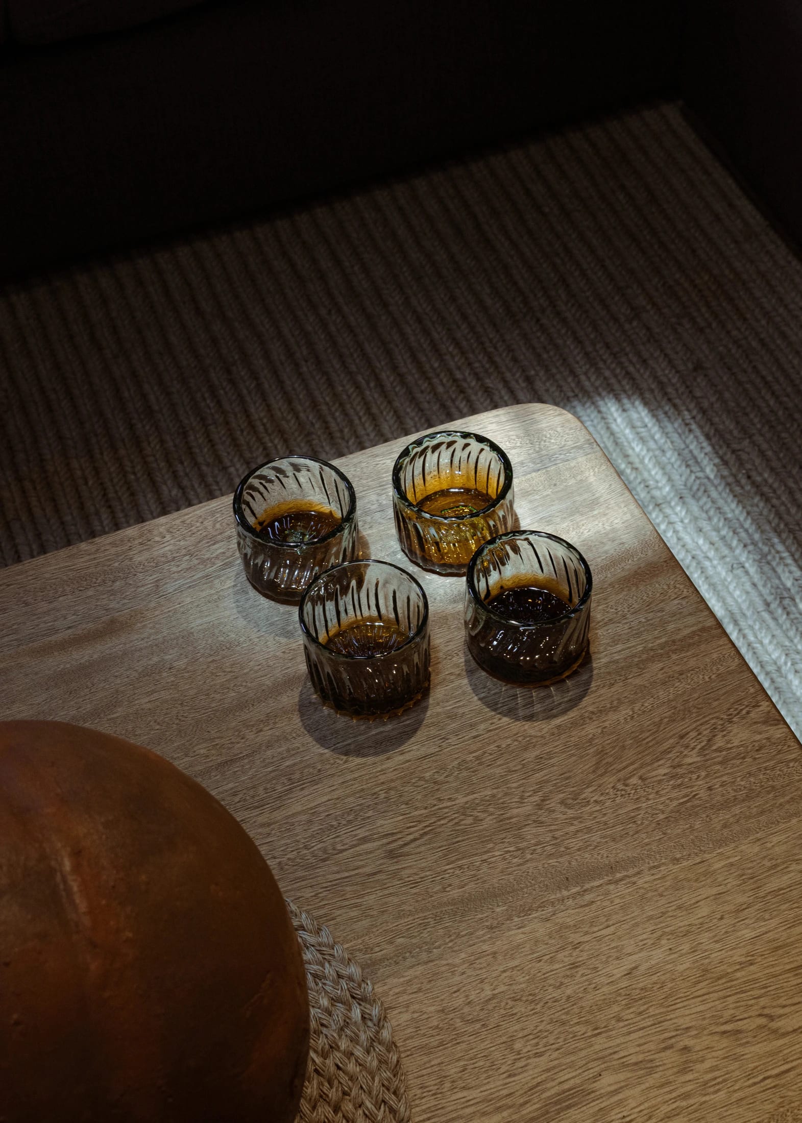 OCASO GLASS (SET X4) - imagen 2
