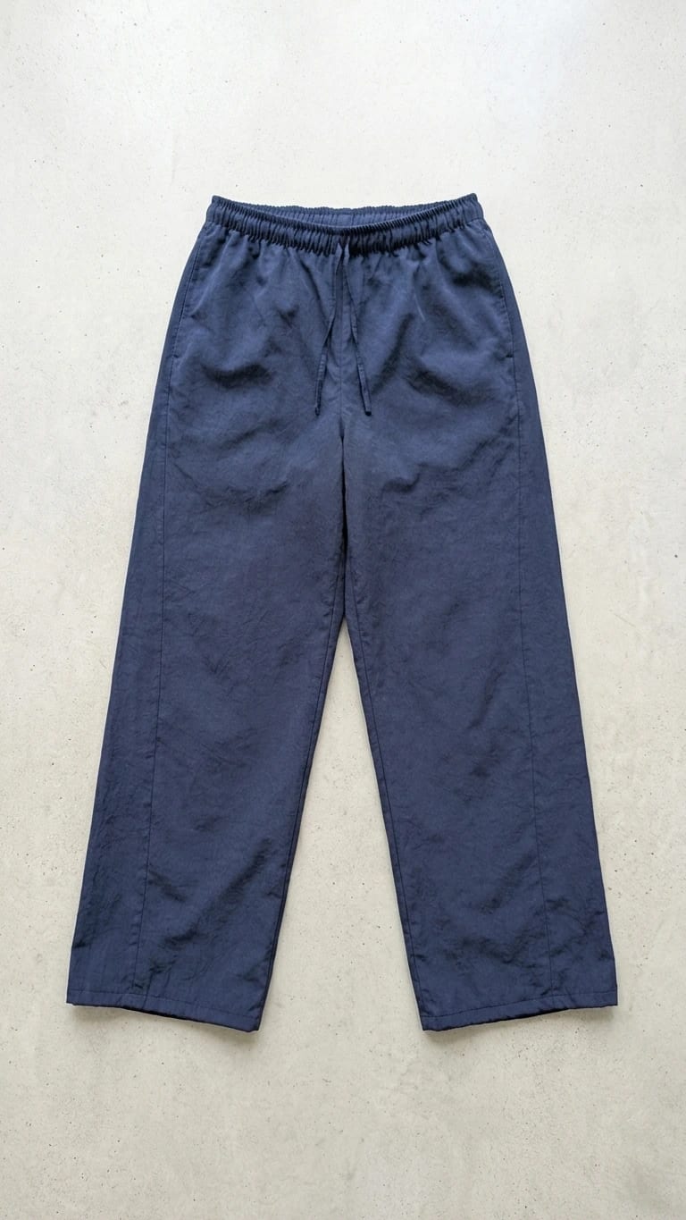 Pantalón Azul Jaspeado - imagen 6