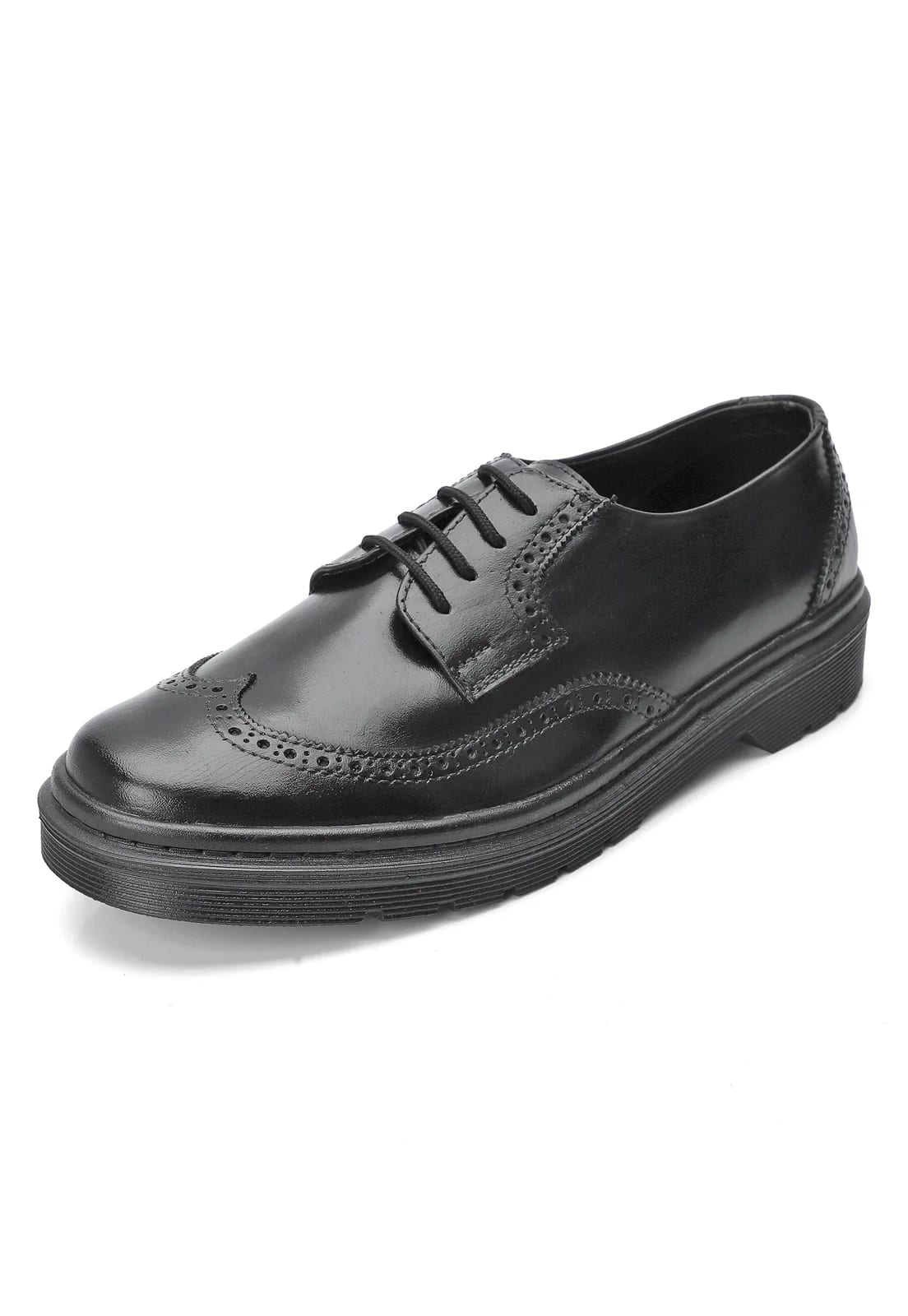 Zapatos oxford negros clásicos - imagen 2