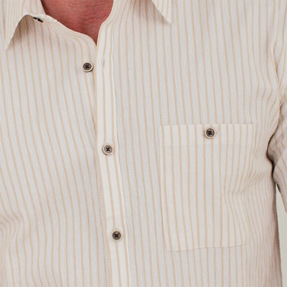 CAMISA MC 100% ALGODON HOMBRE - imagen 5