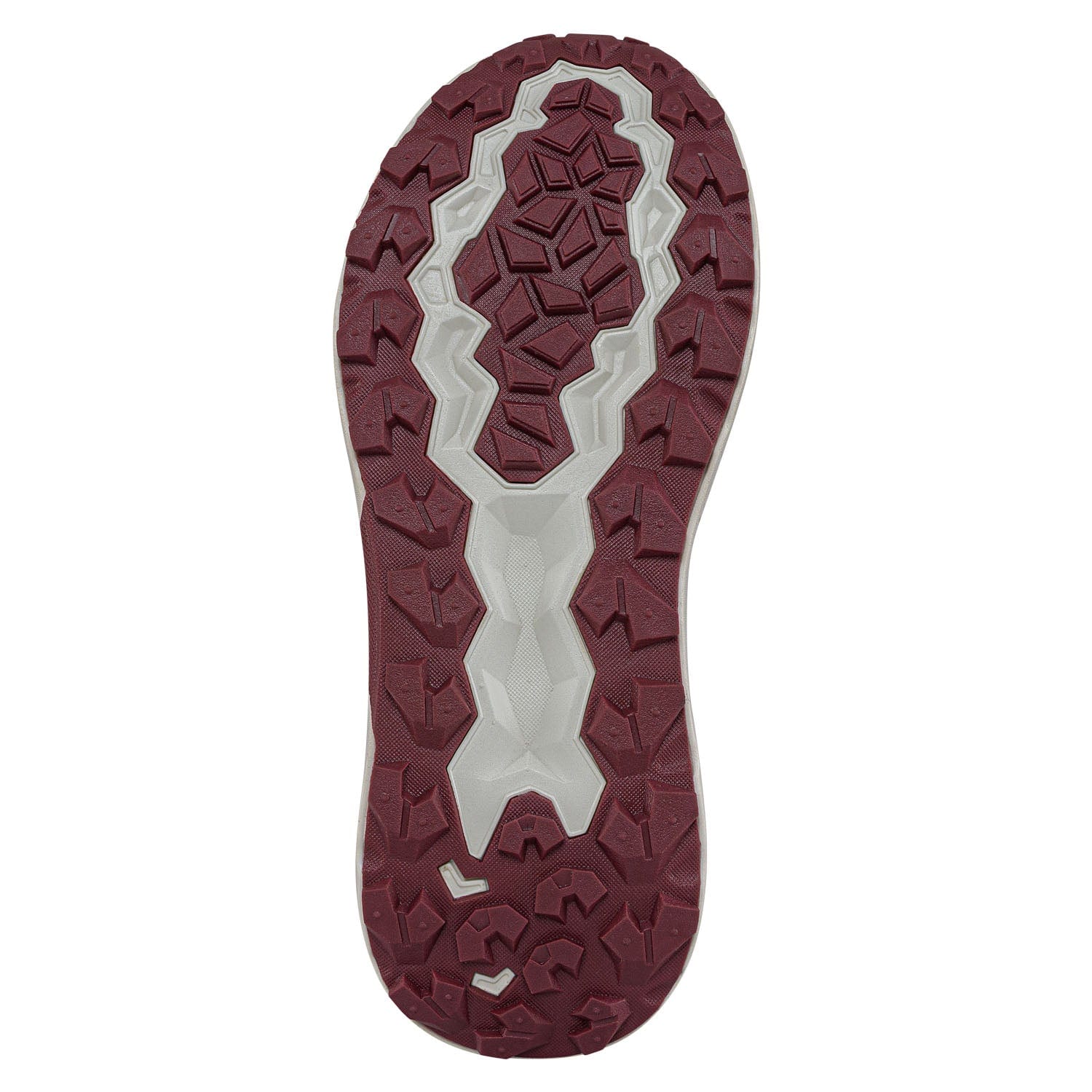 Tenis Trail Running Kimeq Beige Croydon para Mujer - imagen 3