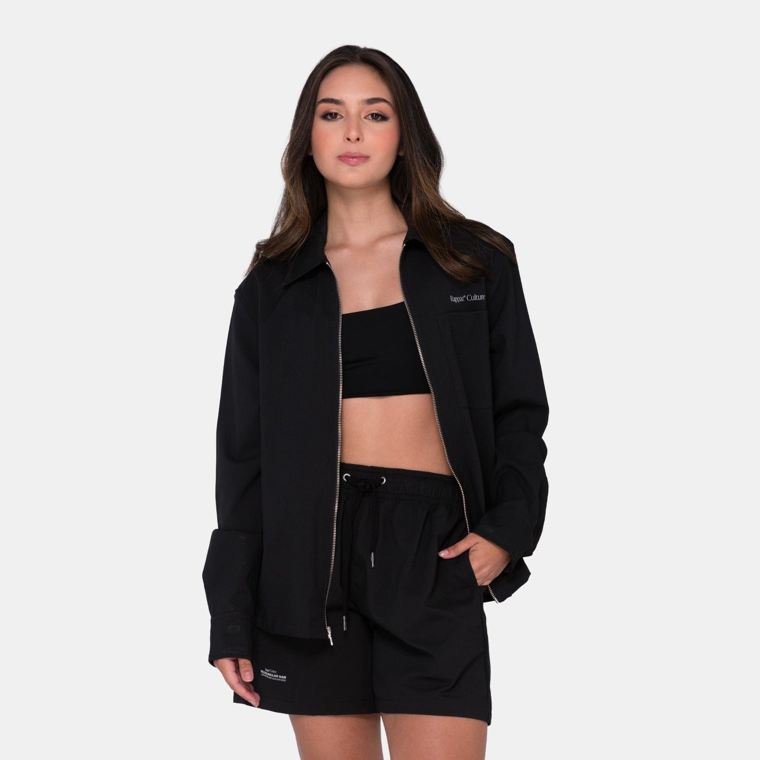 Billion Dollar Jacket Negro - imagen 2