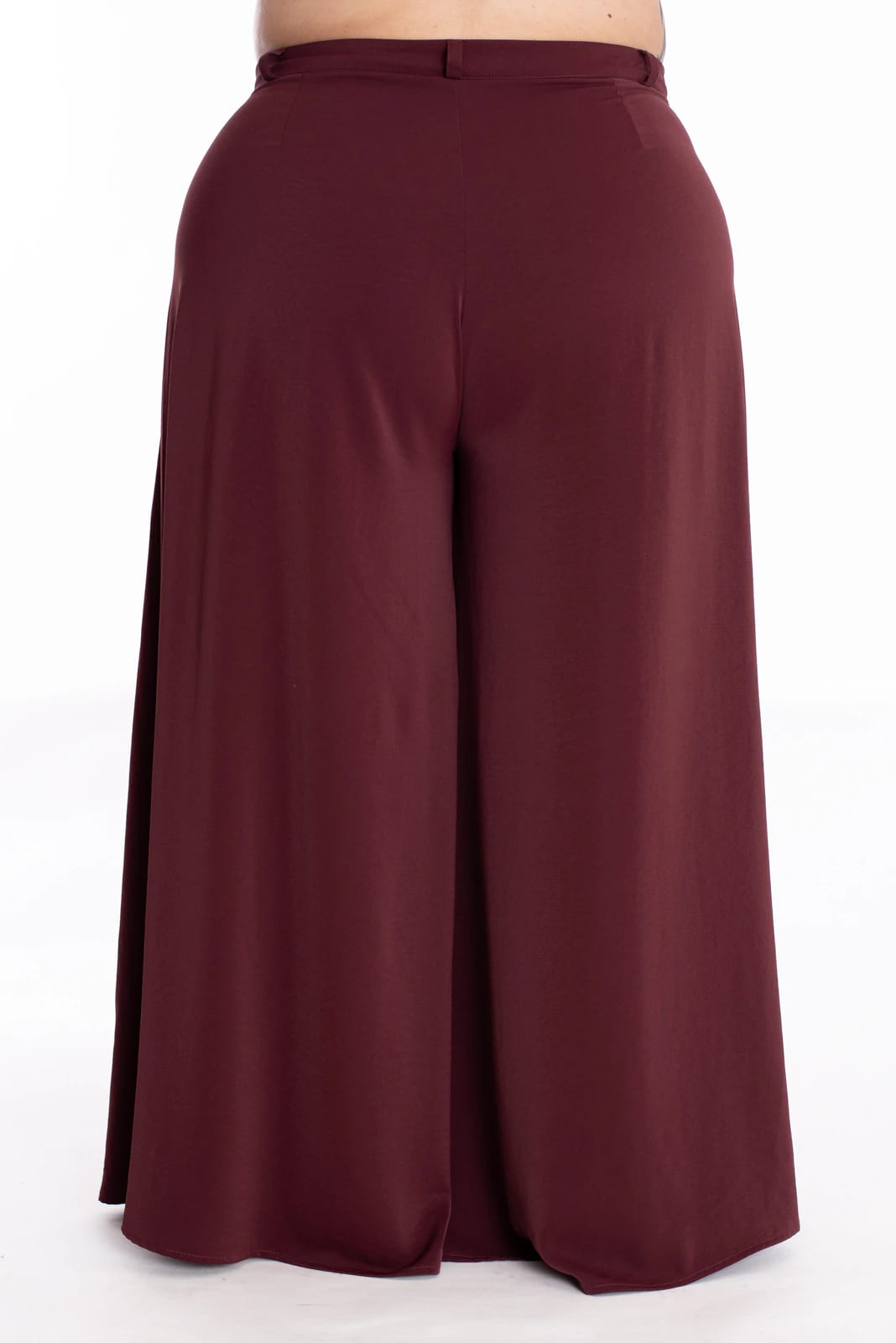 Pantalón Flora Vino - imagen 5