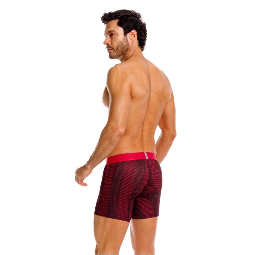 BOXER MEDIO CORINDÓN ROJO - imagen 6