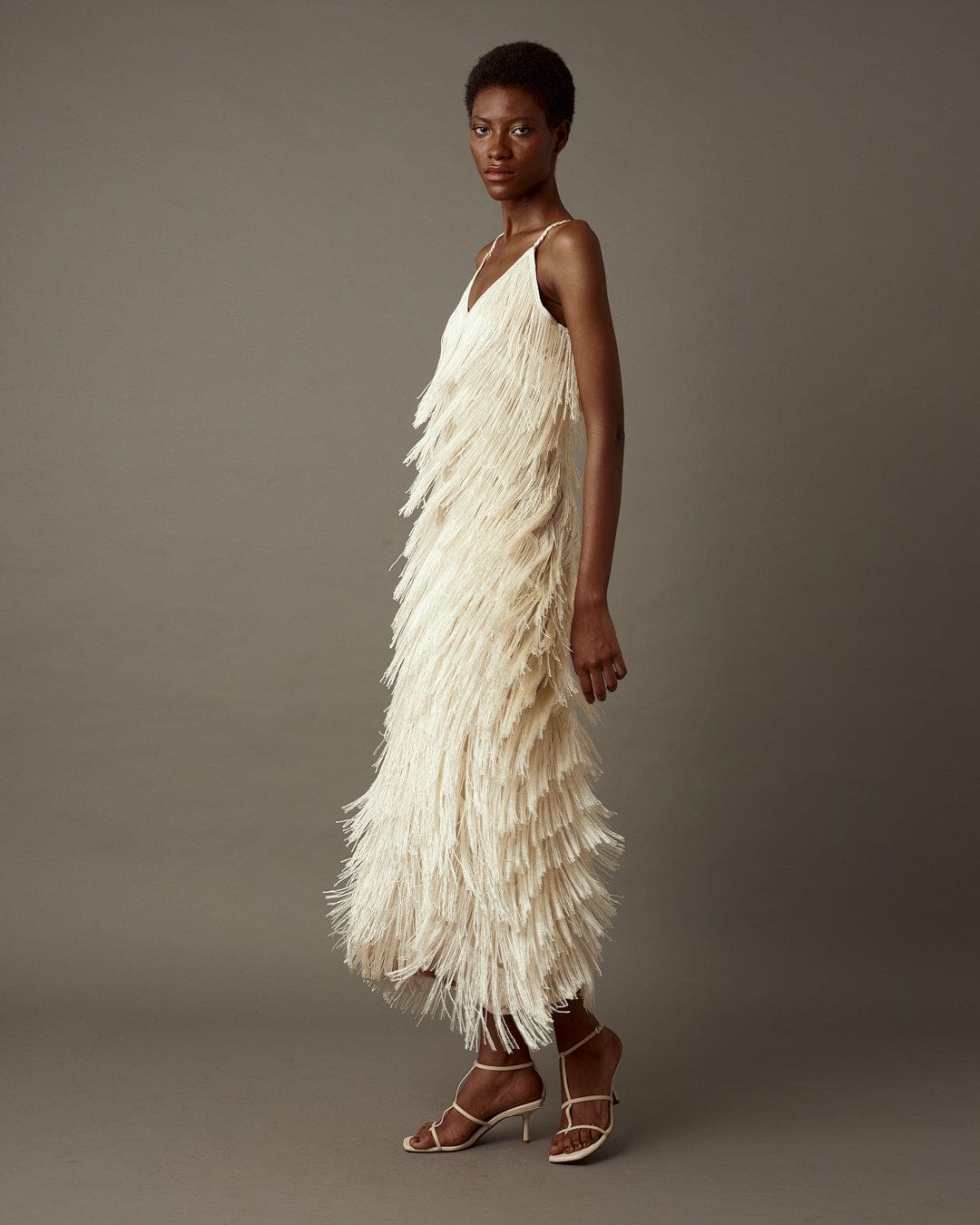 VESTIDO ETHEREAL LARGO - imagen 7