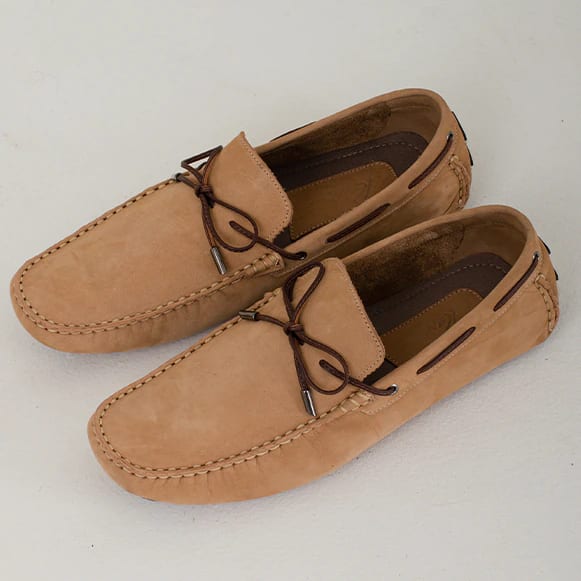 ZAPATO NOBUCK HOMBRE - imagen 2