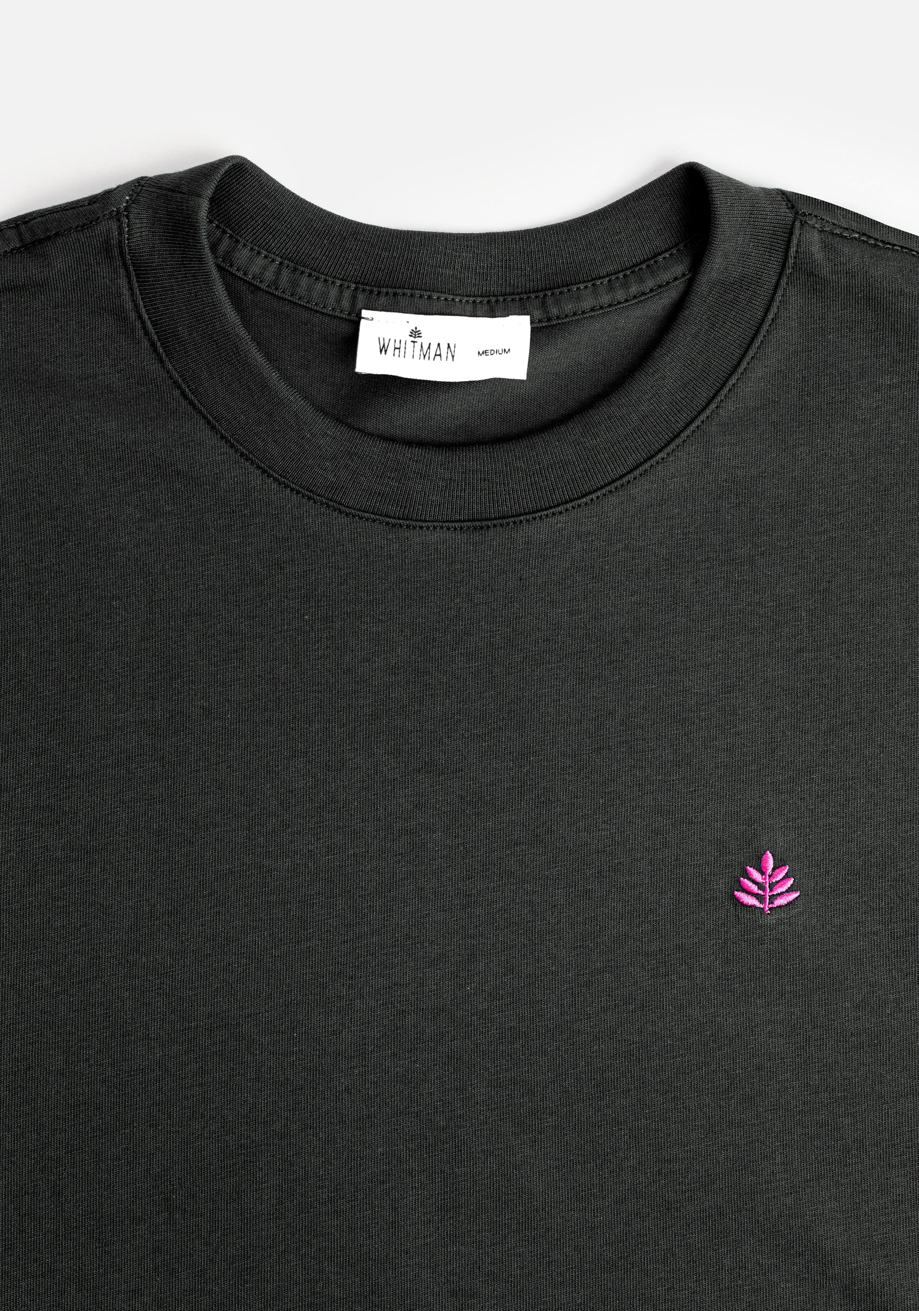 Camiseta H L-Fuc Negro - imagen 2