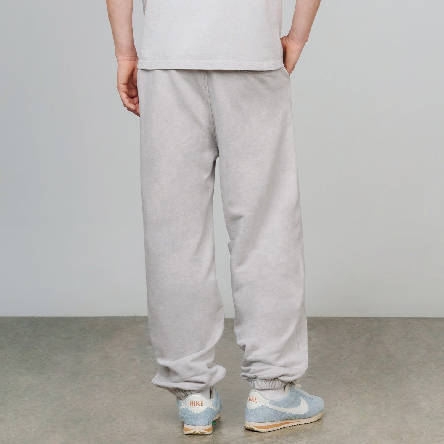 True Classic Jogger - Washed Gray - imagen 5