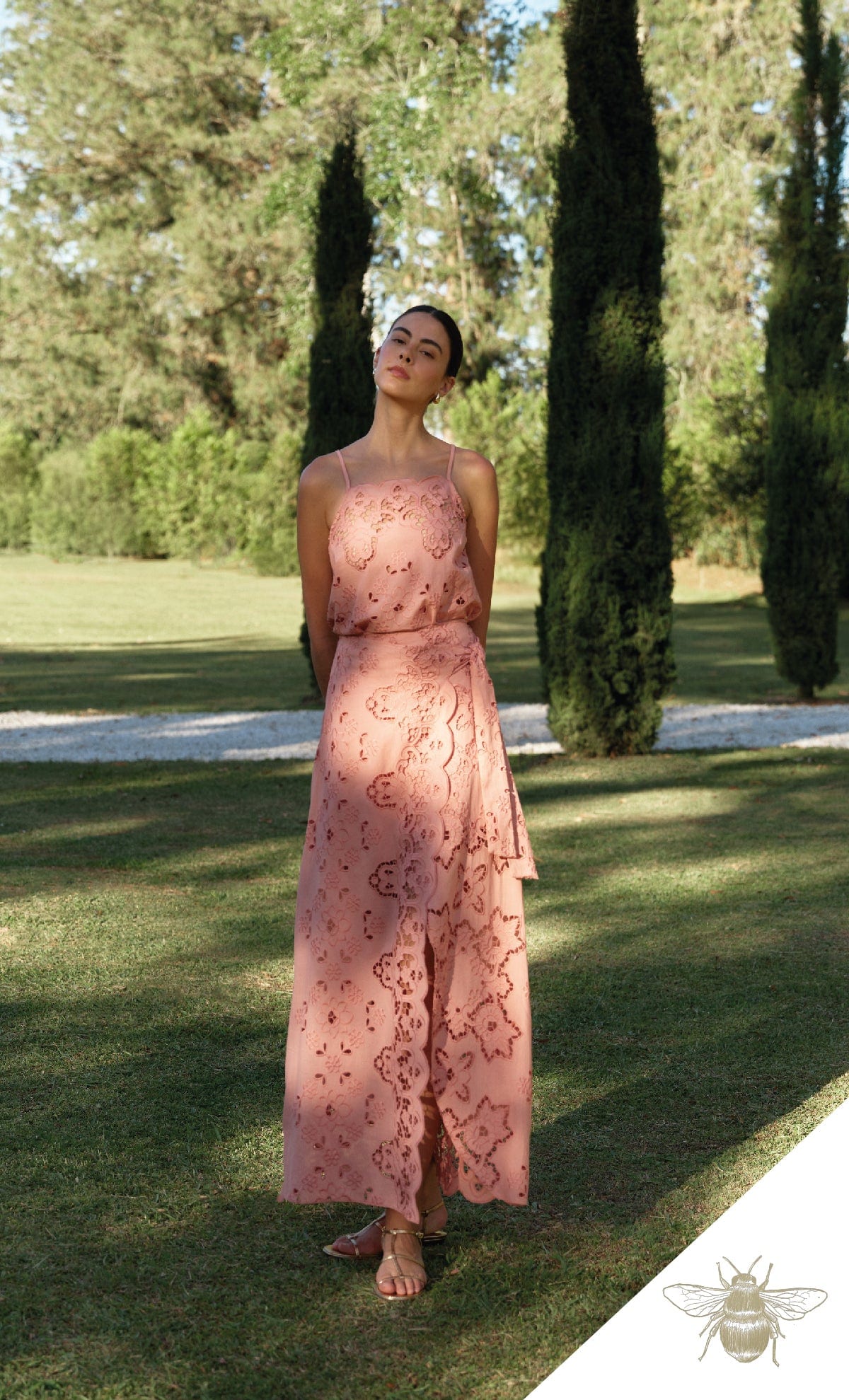 Falda larga Varenne - imagen 1