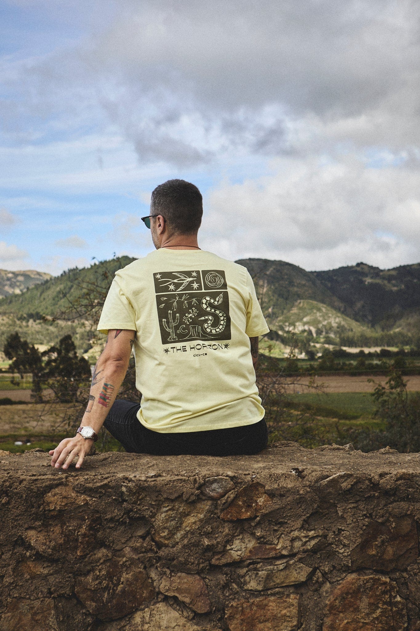 Camiseta The Horizon - imagen 1