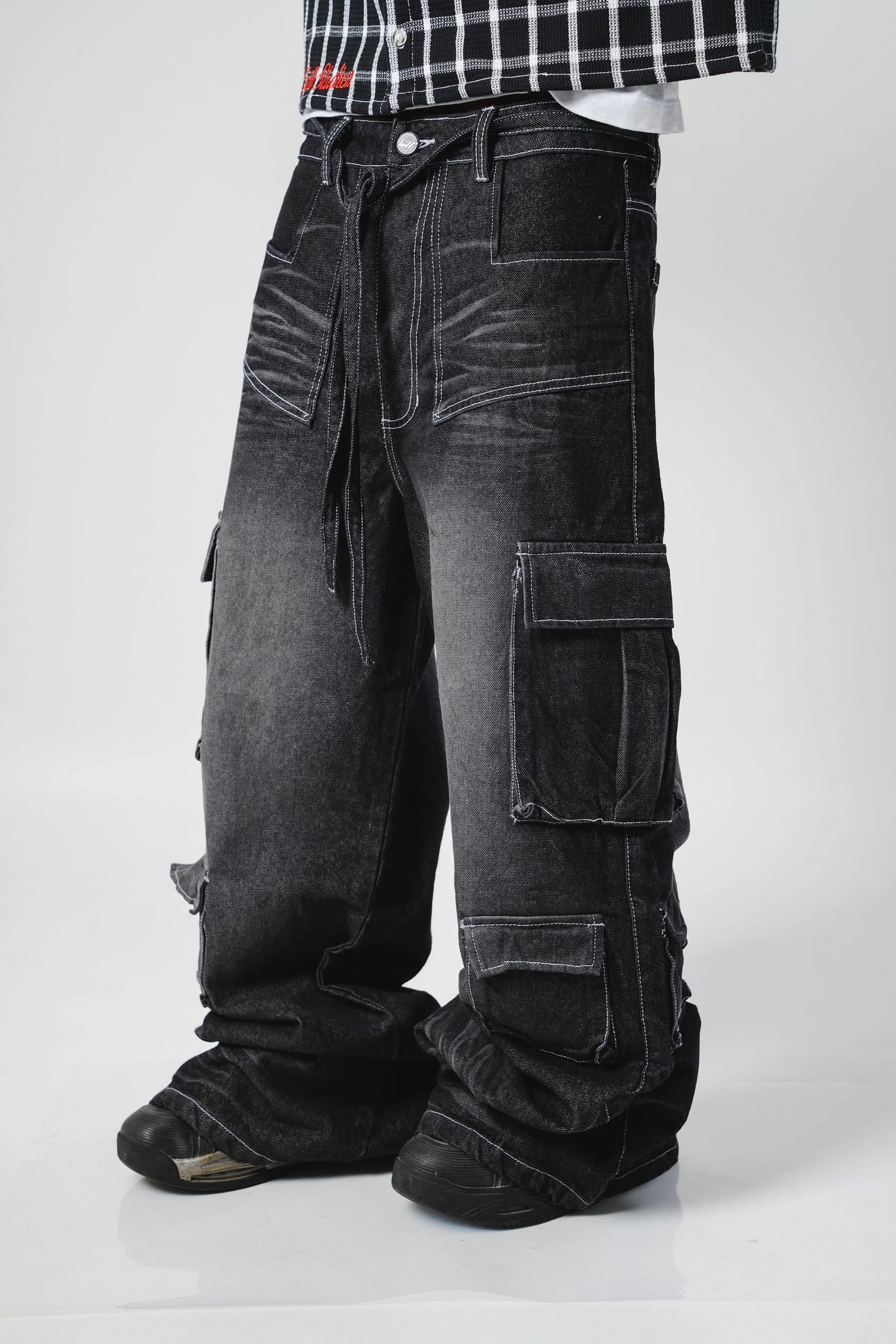 Twisted Cargo Jean - imagen 2