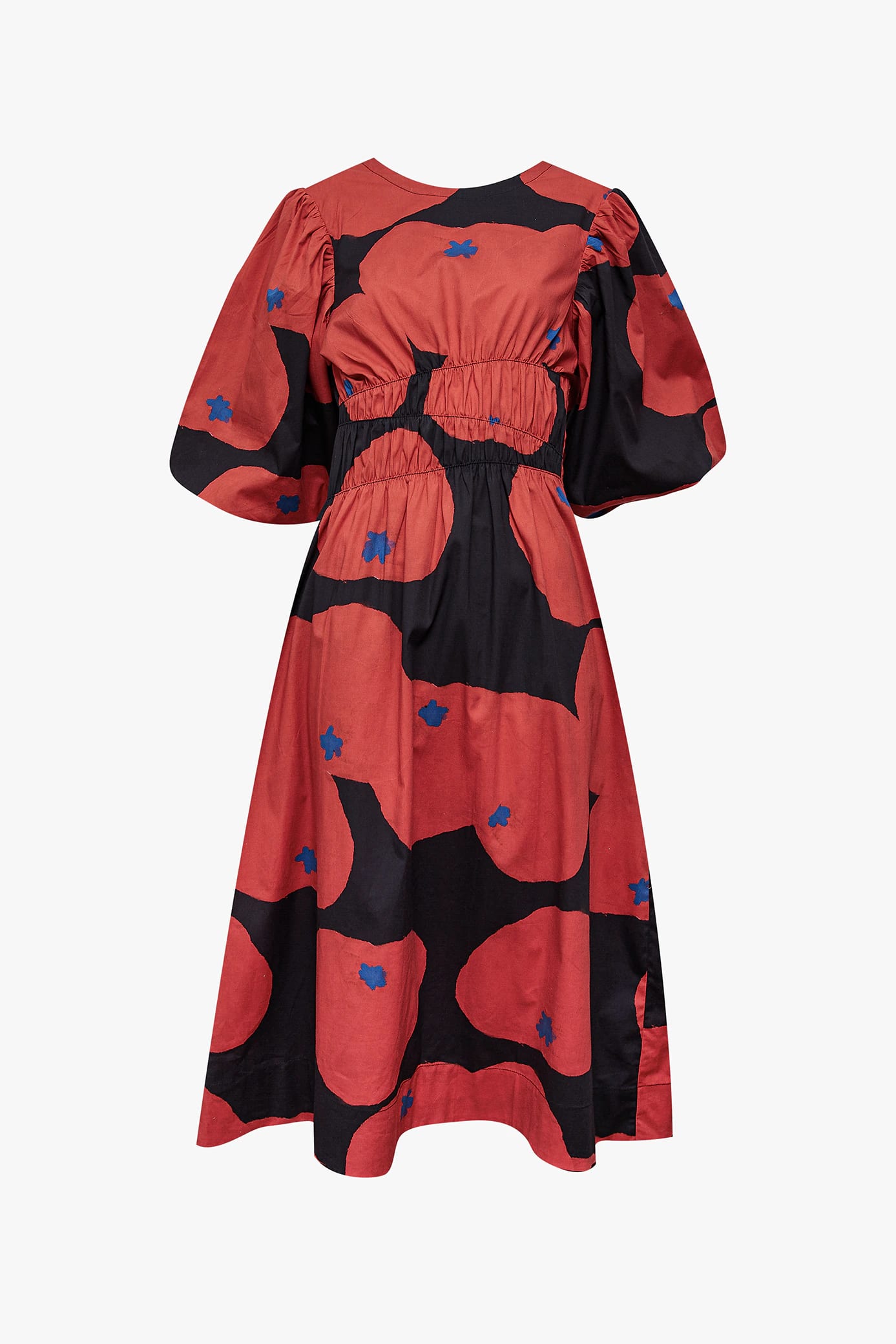 Vestido Recuerdo Tomates Noche - imagen 9