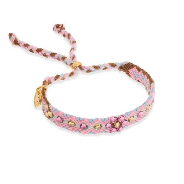 Susurros Wayuu Set x 4 bracelets - imagen 4