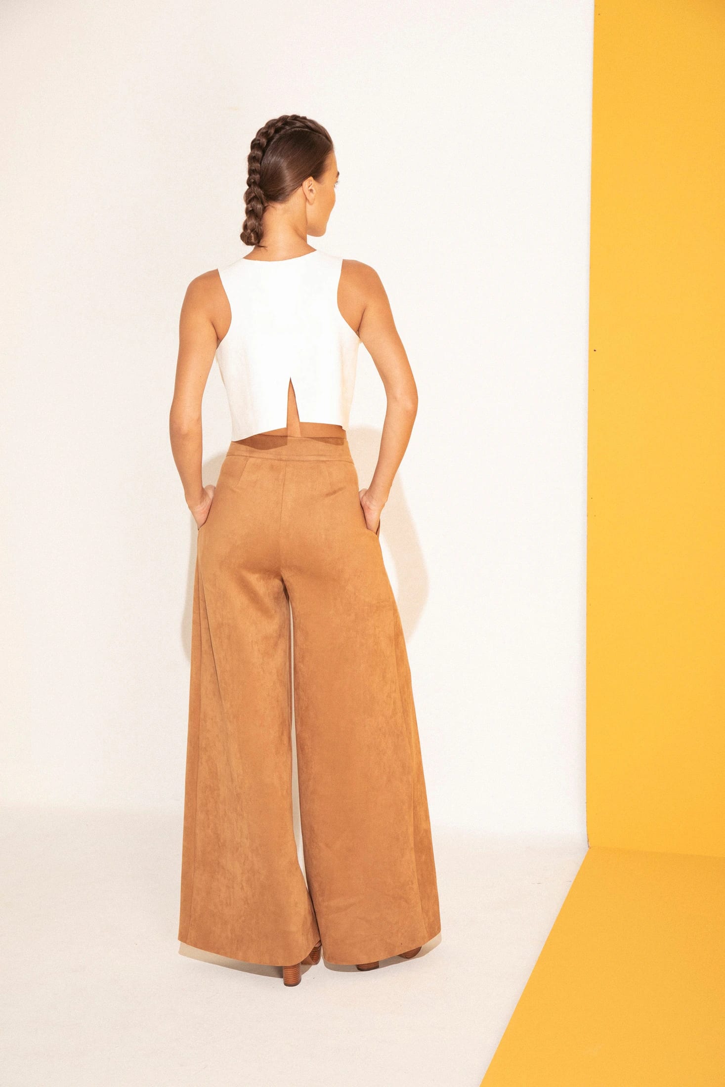 PANTALÓN PERSE - imagen 2